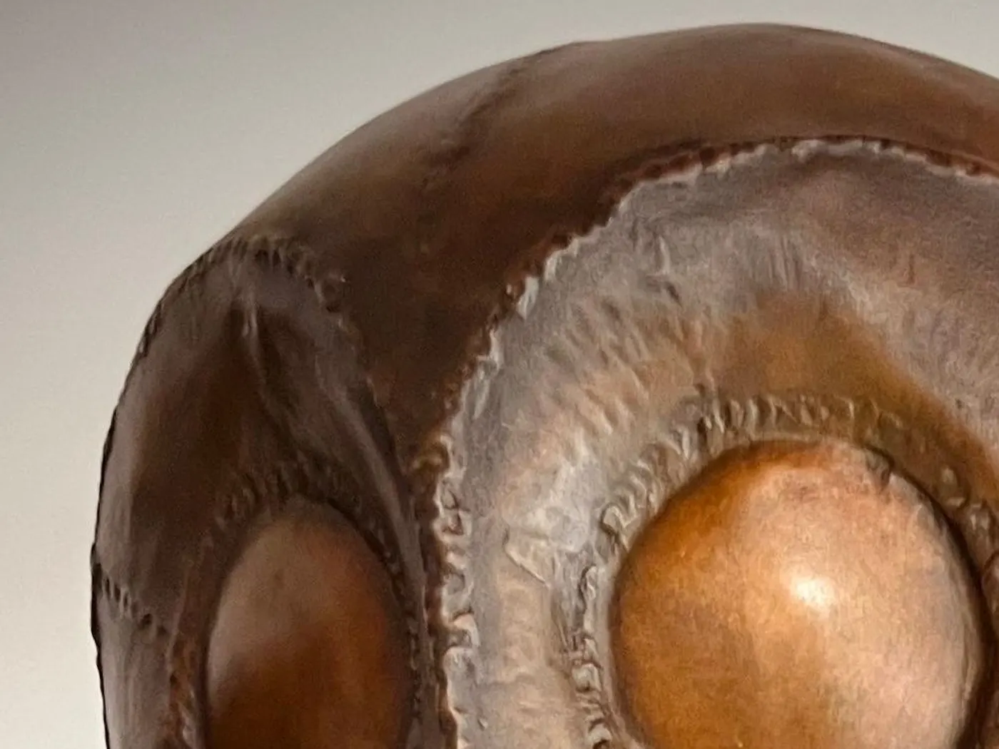 A complete sculptural edition by Claude and François-Xavier Lalanne, displayed against a neutral background.
